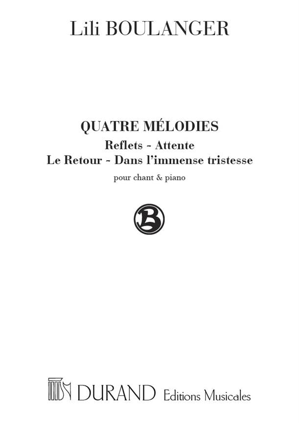 4 Melodies